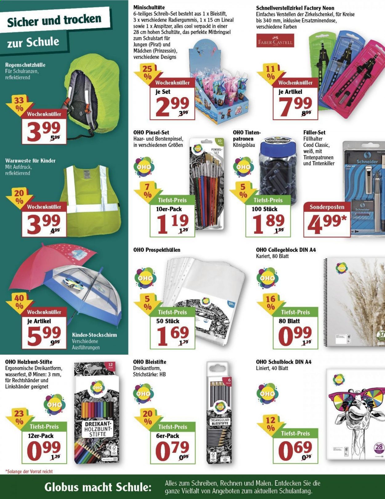 Globus Prospekte  - 19.07.2021 - 24.07.2021. Seite 2