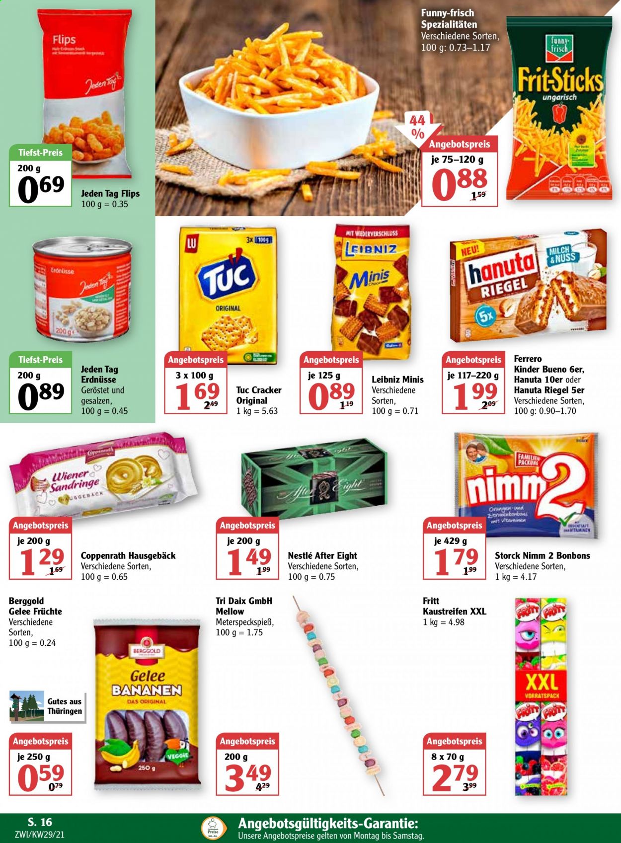 Globus Prospekte  - 19.07.2021 - 24.07.2021. Seite 19