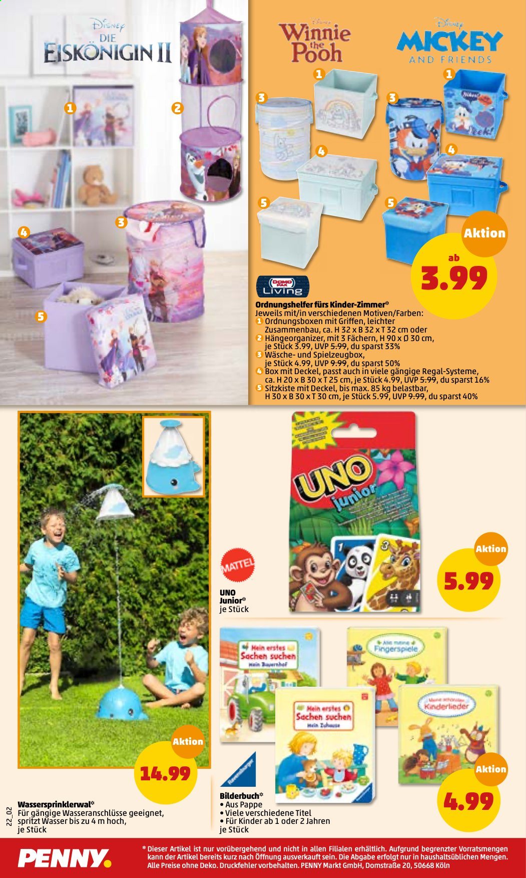 Penny Prospekte  - 19.07.2021 - 24.07.2021. Seite 20