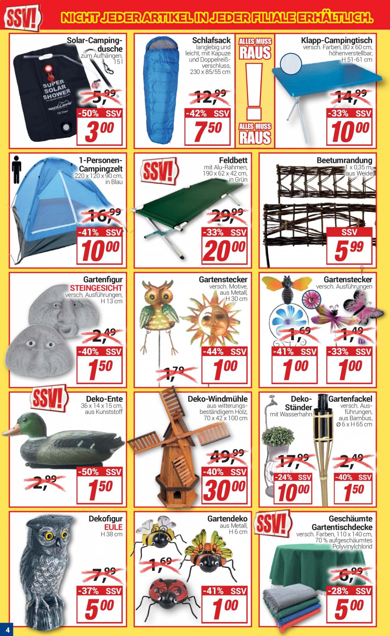 CENTERSHOP Prospekte  - 19.07.2021 - 24.07.2021. Seite 4