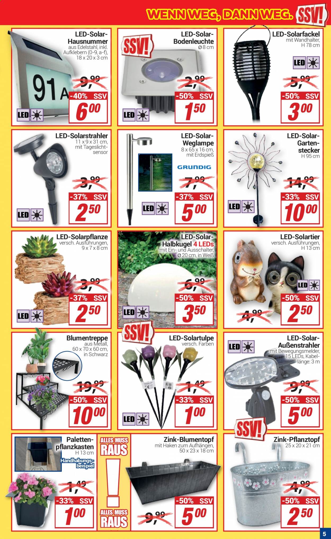 CENTERSHOP Prospekte  - 19.07.2021 - 24.07.2021. Seite 5