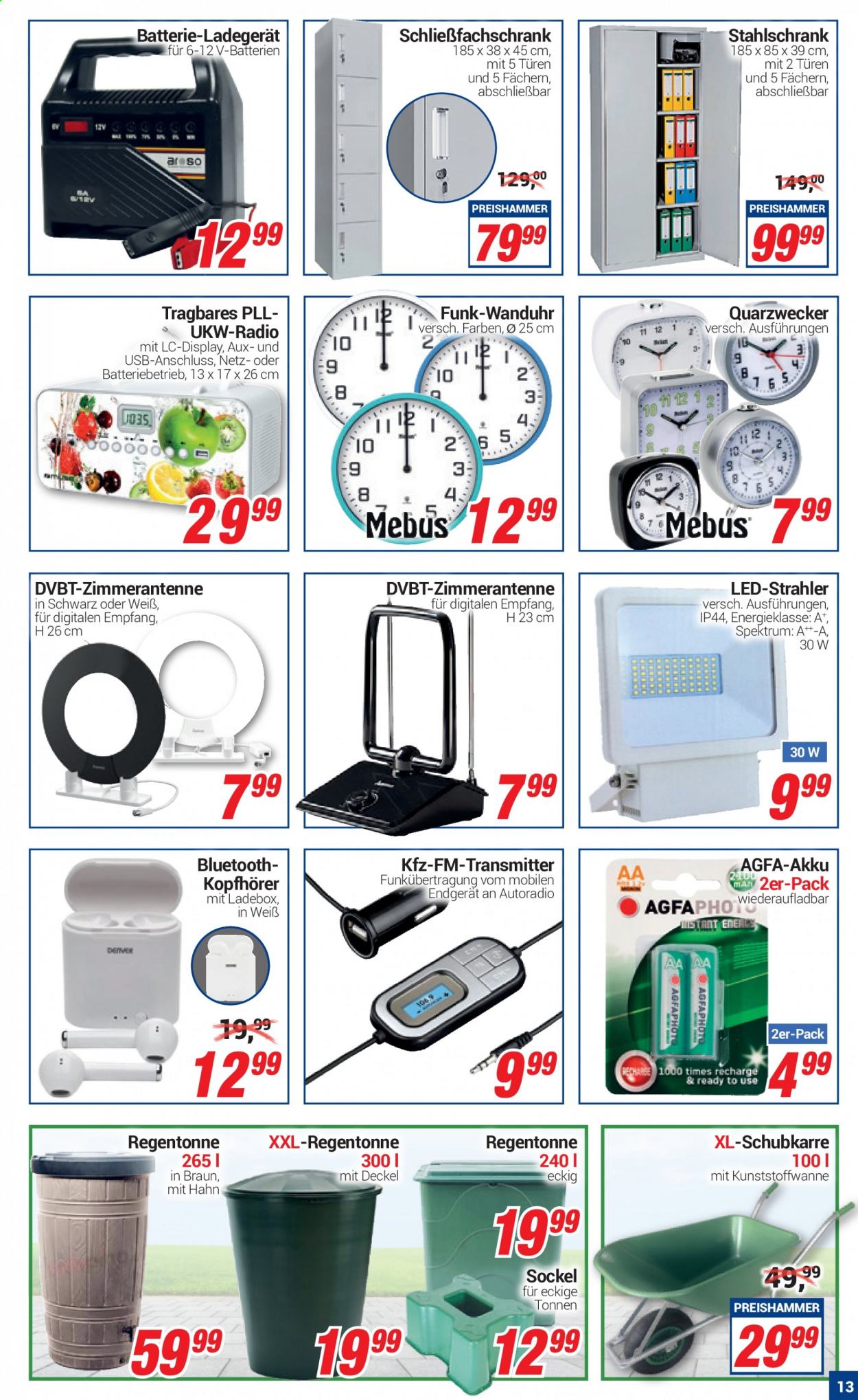 CENTERSHOP Prospekte  - 19.07.2021 - 24.07.2021. Seite 13