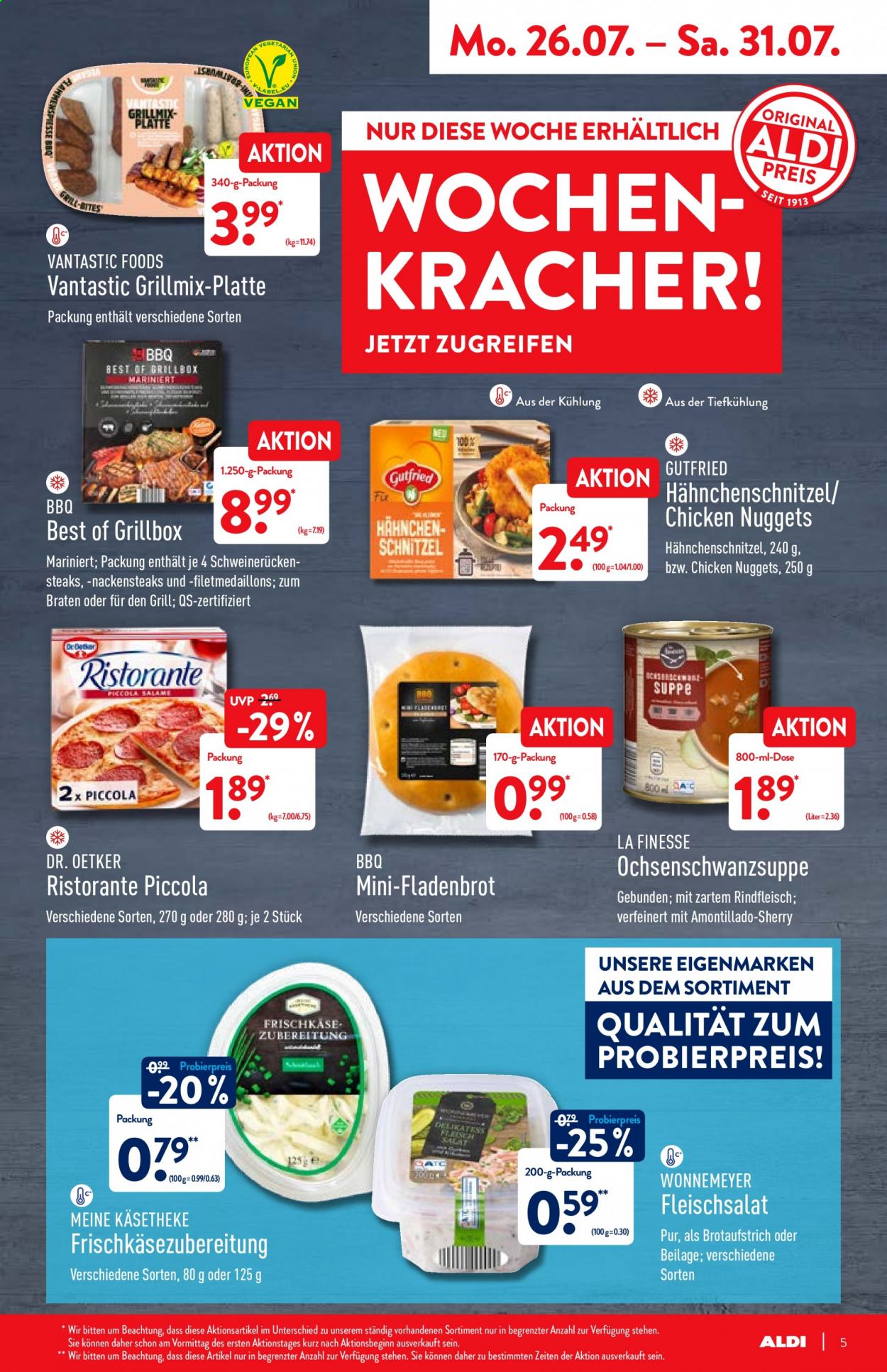 ALDI Nord Prospekte  - 26.07.2021 - 31.07.2021. Seite 5