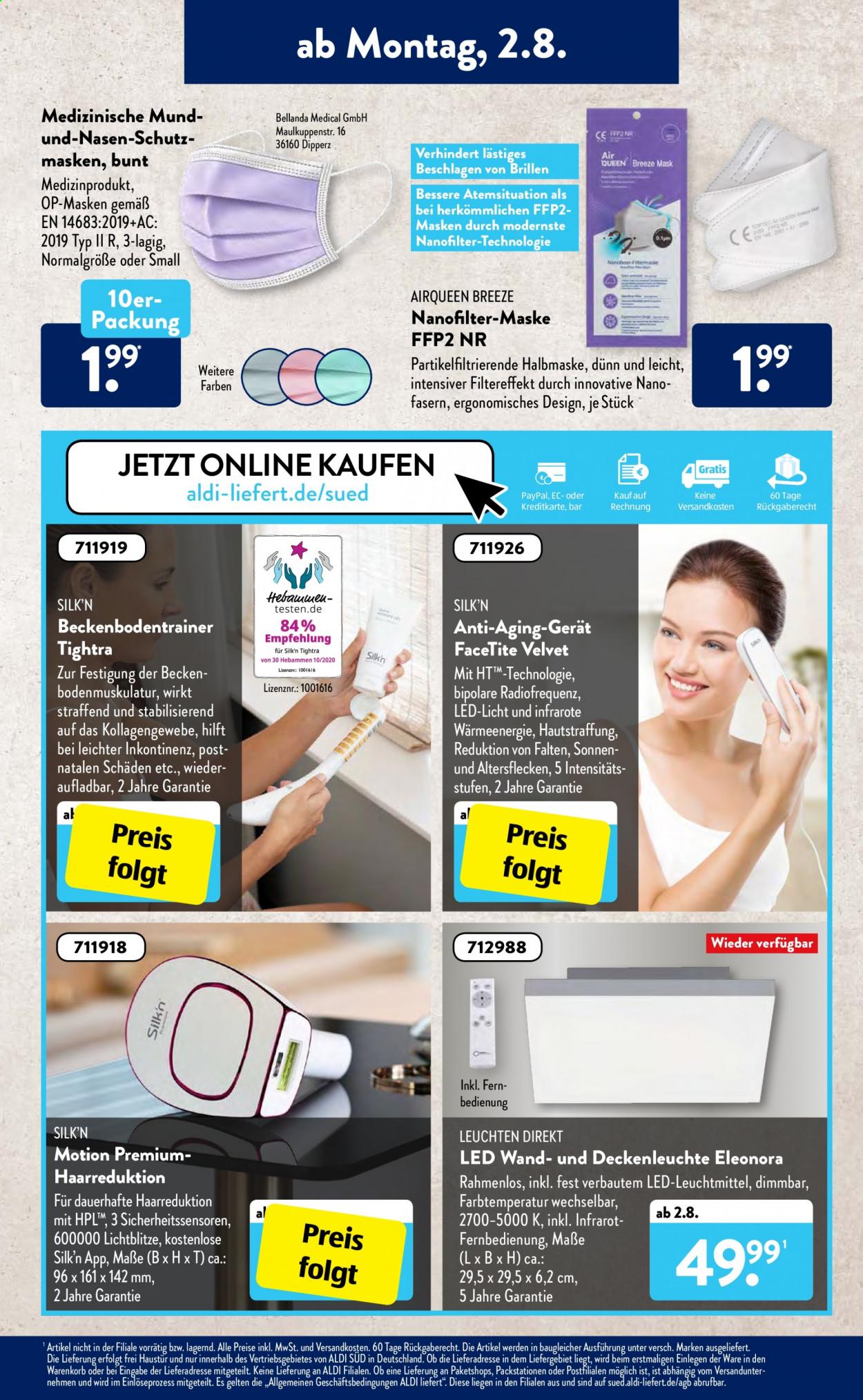 ALDI SÜD Prospekte  - 2.08.2021 - 7.08.2021. Seite 7