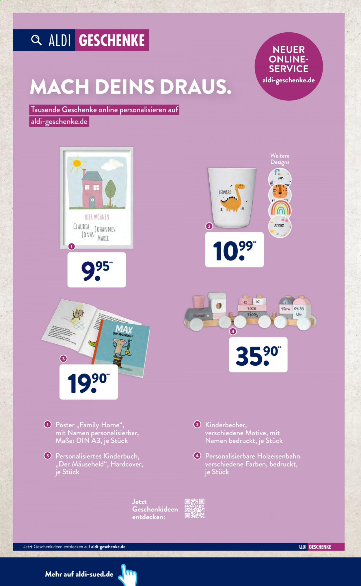ALDI SÜD Prospekte  - 2.08.2021 - 7.08.2021. Seite 8