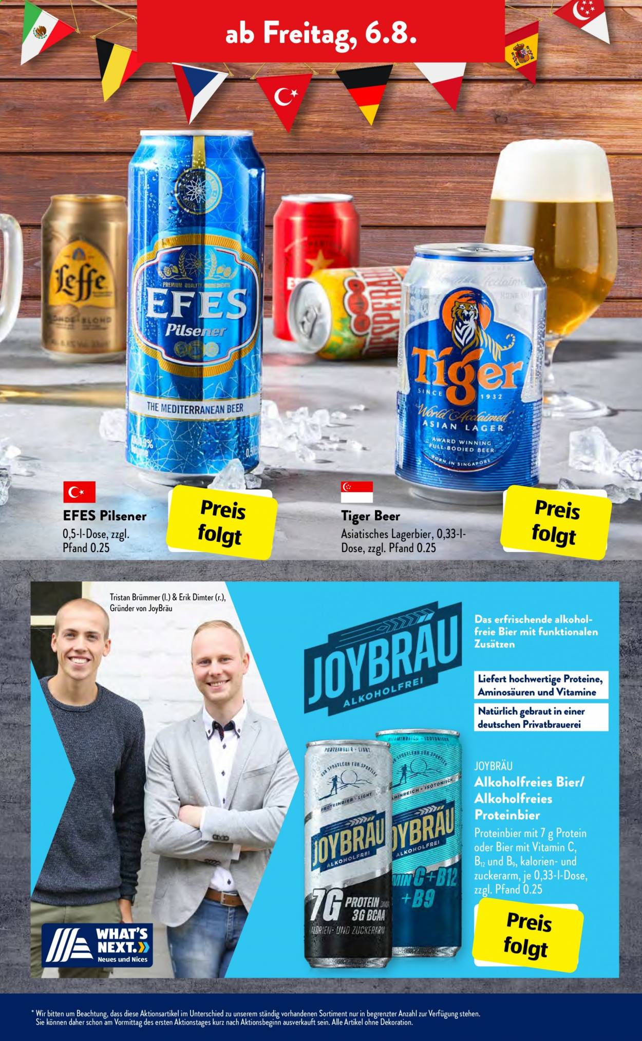 ALDI SÜD Prospekte  - 2.08.2021 - 7.08.2021. Seite 27