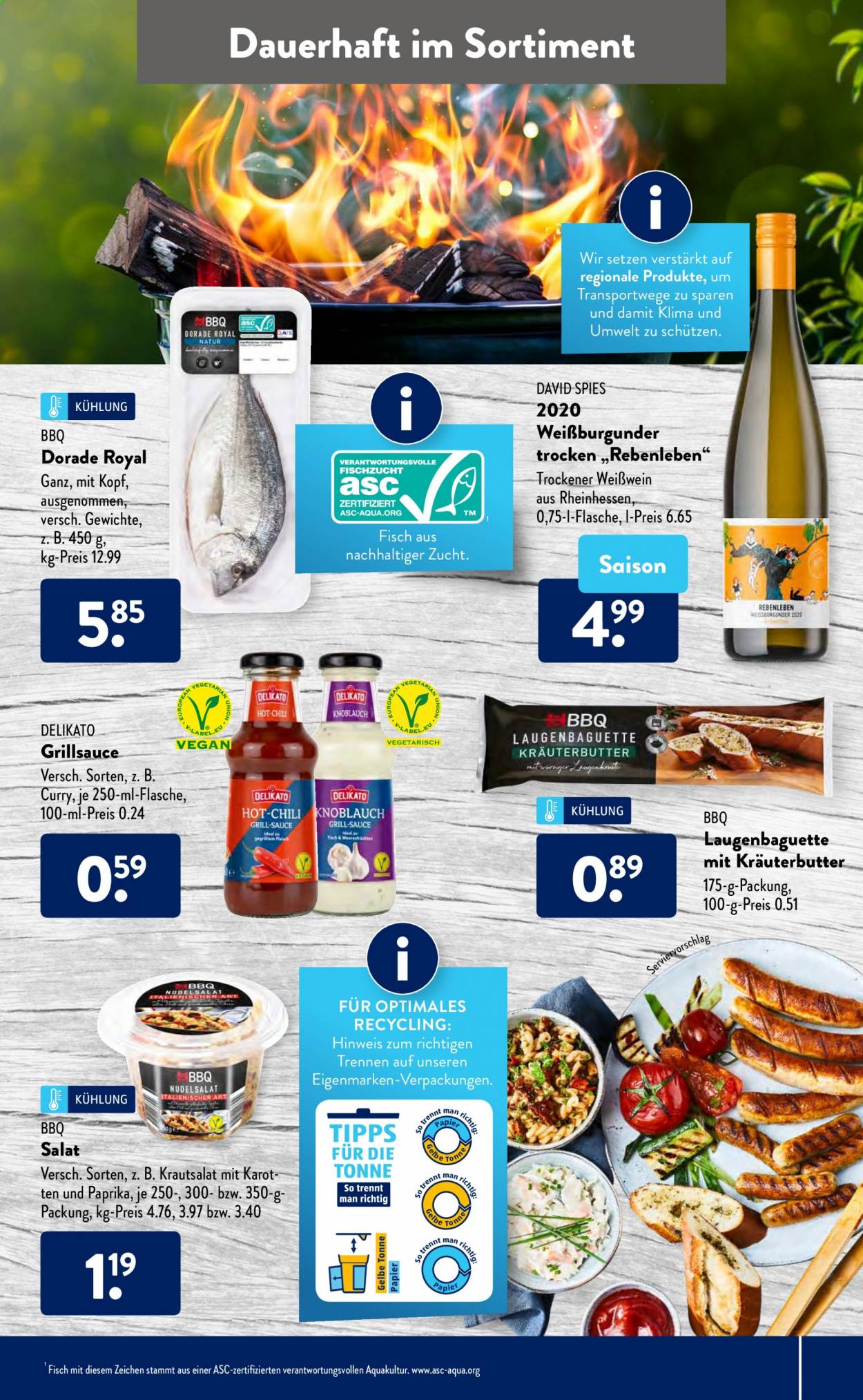 ALDI SÜD Prospekte  - 2.08.2021 - 7.08.2021. Seite 29