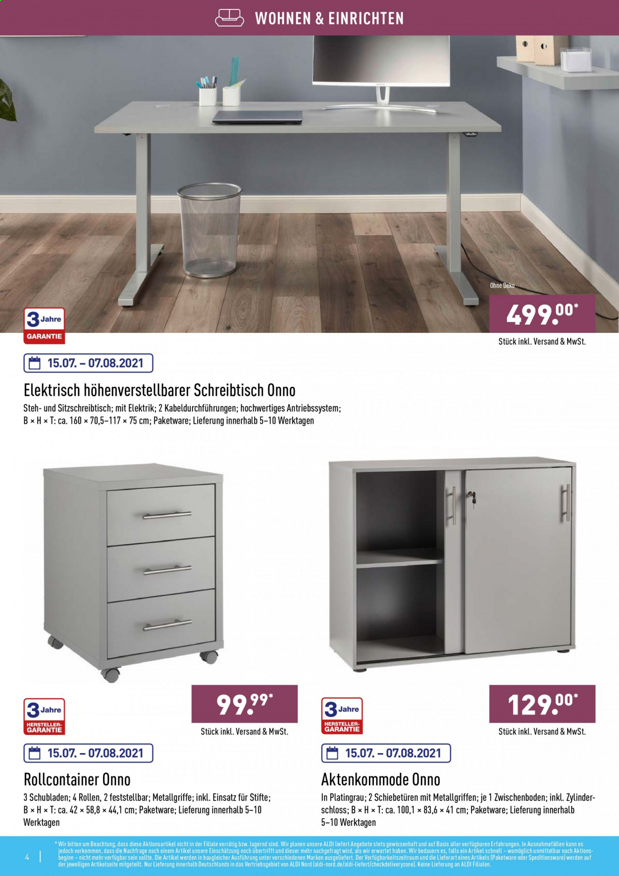 ALDI Nord Prospekte . Seite 4