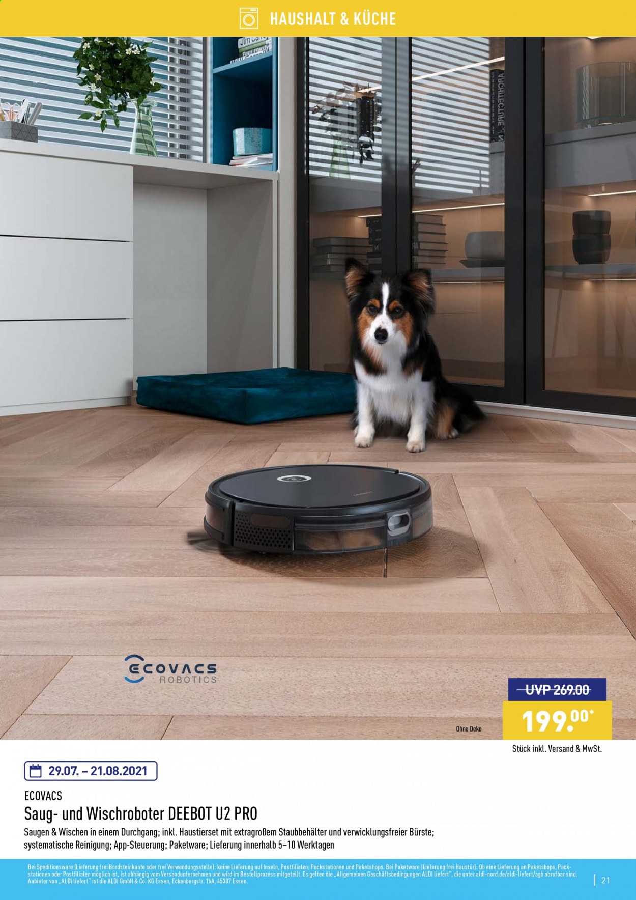 ALDI Nord Prospekte . Seite 21