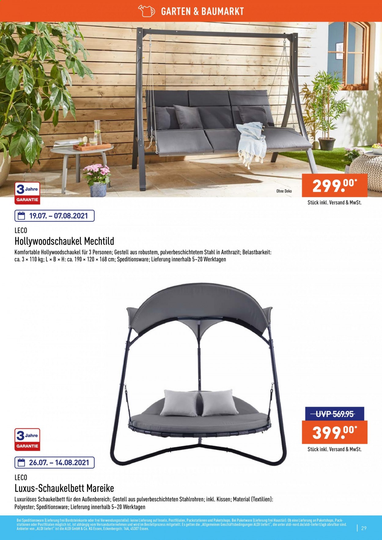 ALDI Nord Prospekte . Seite 29