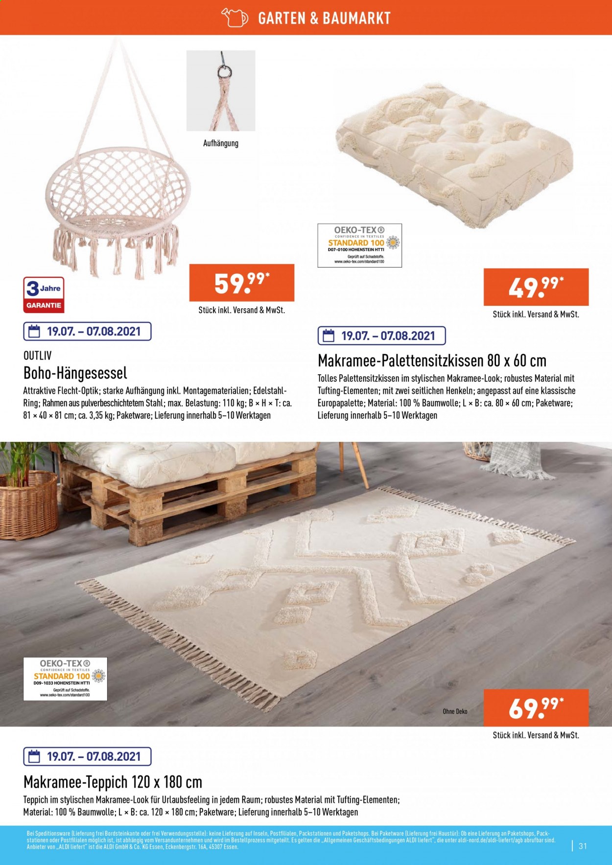 ALDI Nord Prospekte . Seite 31