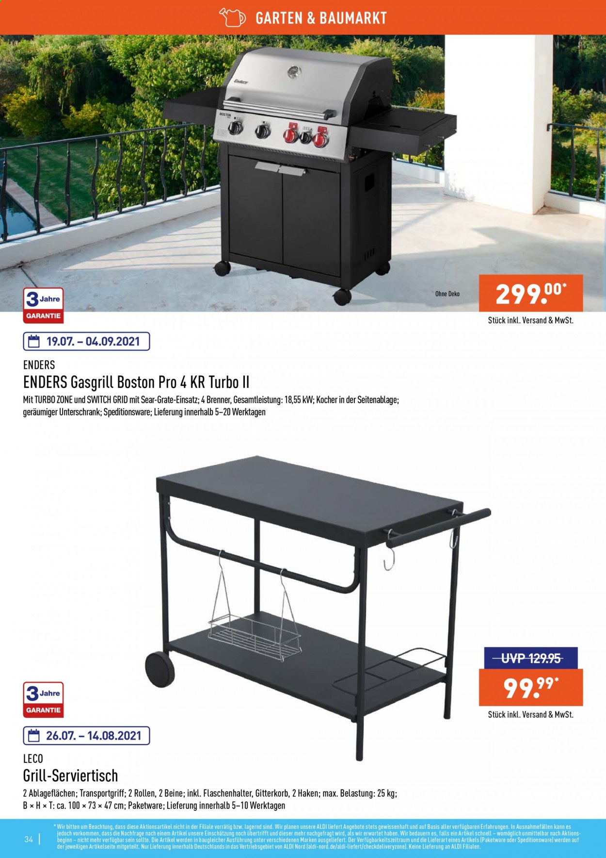 ALDI Nord Prospekte . Seite 34