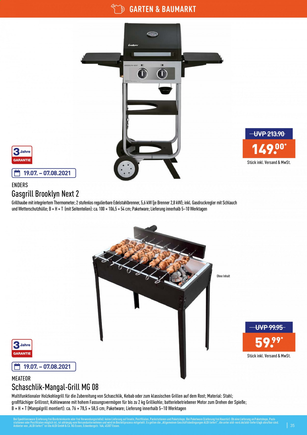 ALDI Nord Prospekte . Seite 35
