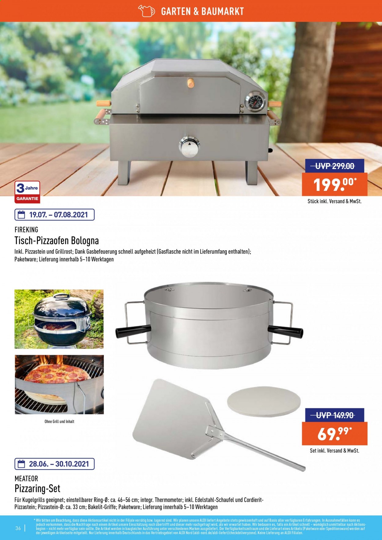 ALDI Nord Prospekte . Seite 36
