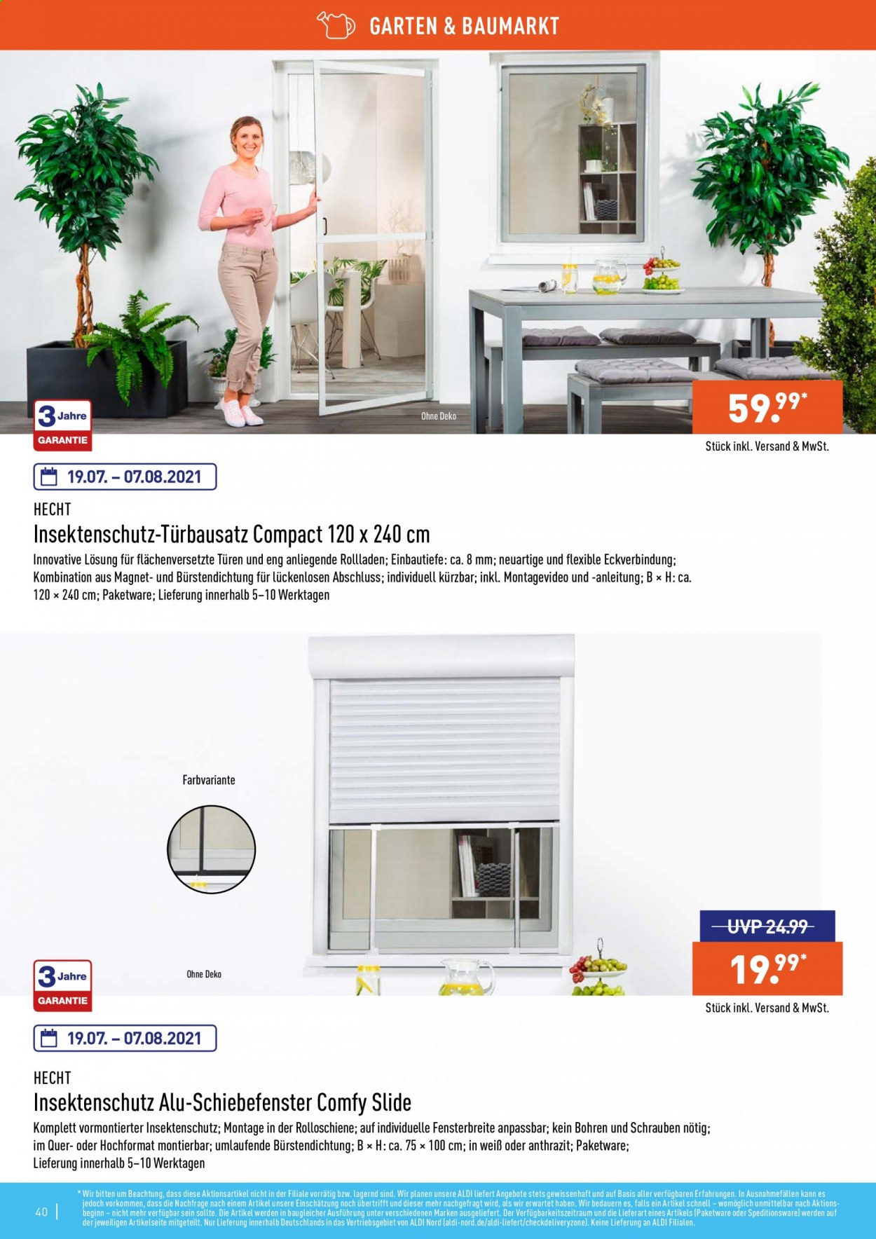 ALDI Nord Prospekte . Seite 40