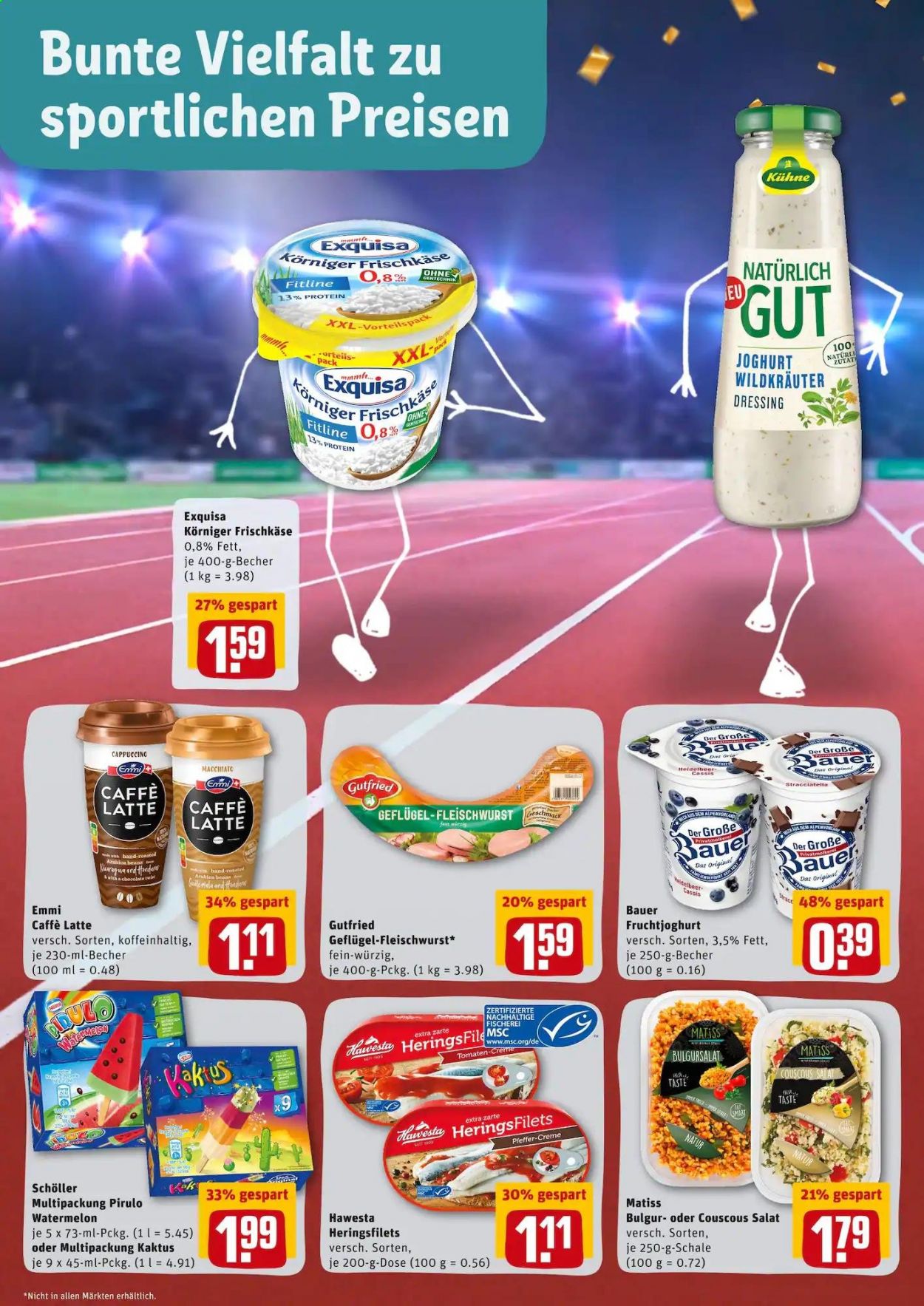 REWE Prospekte  - 19.07.2021 - 24.07.2021. Seite 2