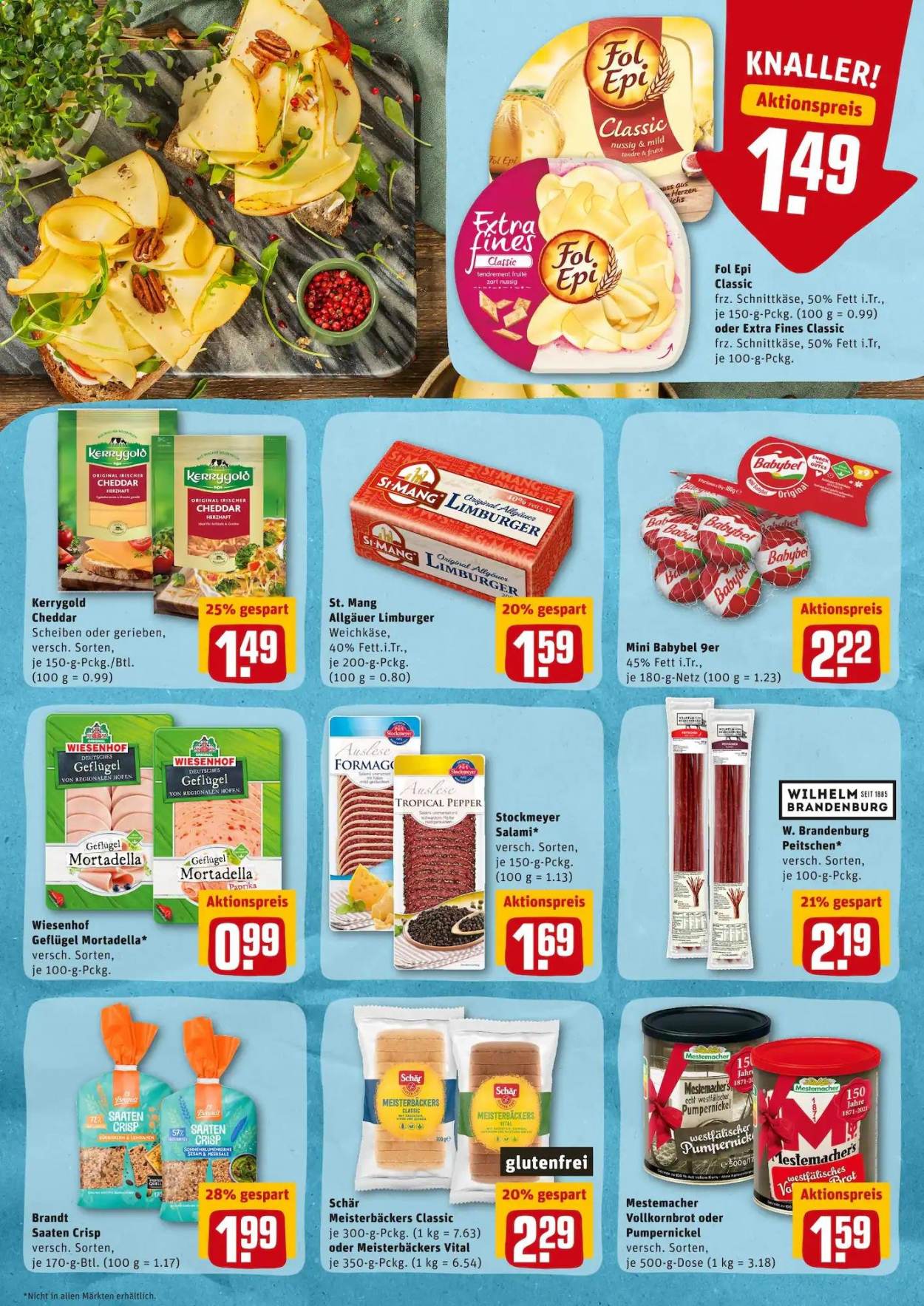 REWE Prospekte  - 19.07.2021 - 24.07.2021. Seite 8