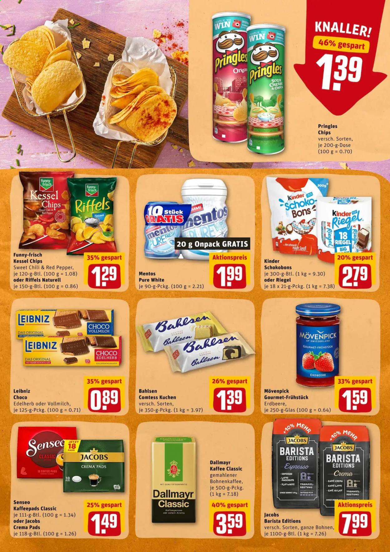 REWE Prospekte  - 19.07.2021 - 24.07.2021. Seite 13