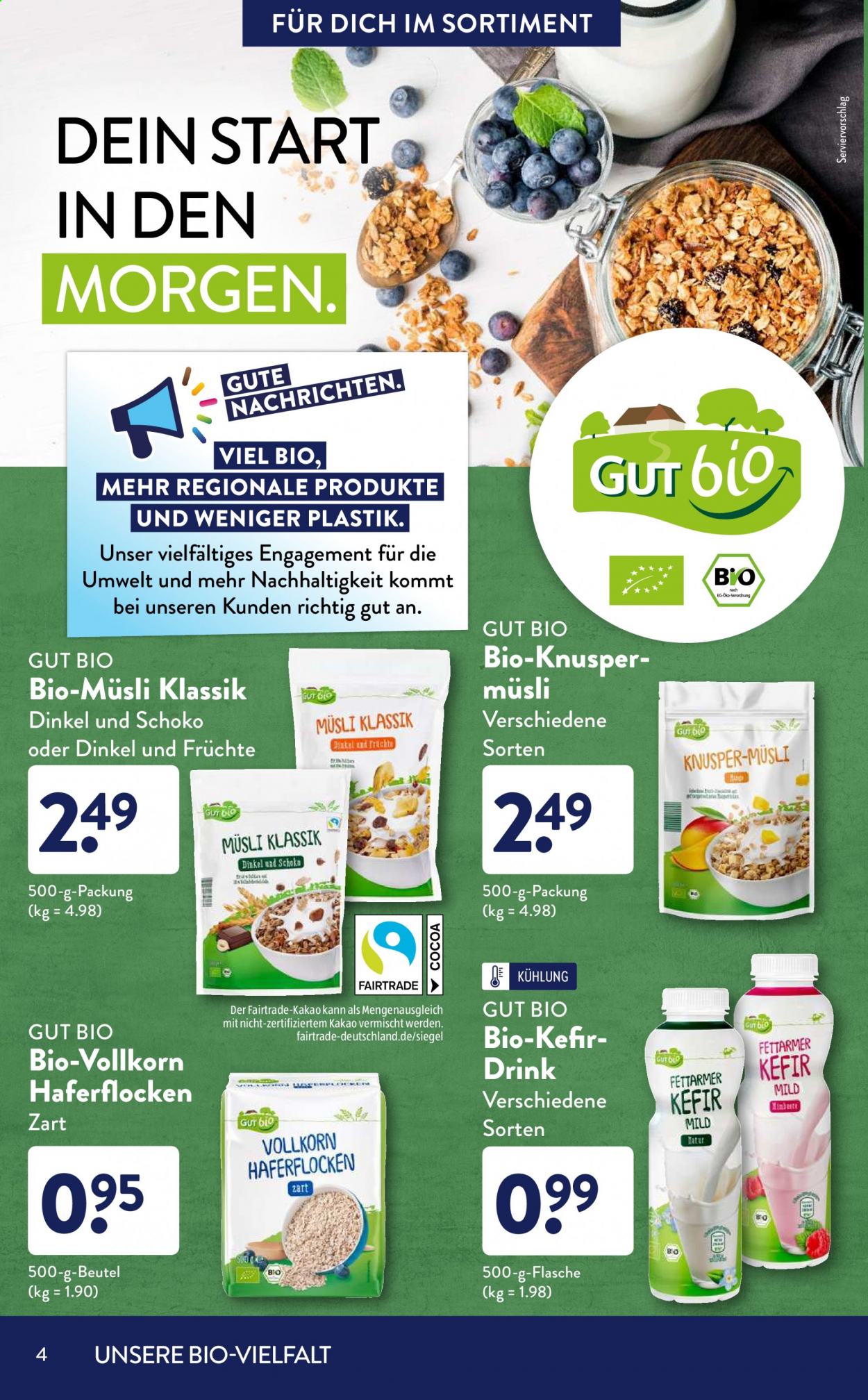 ALDI SÜD Prospekte . Seite 4
