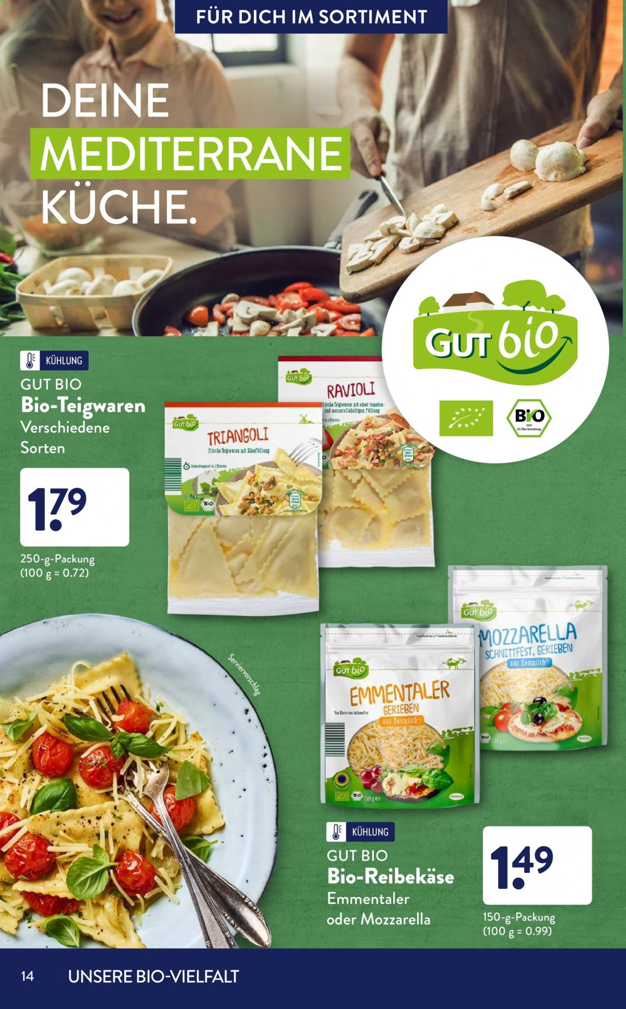 ALDI SÜD Prospekte . Seite 14