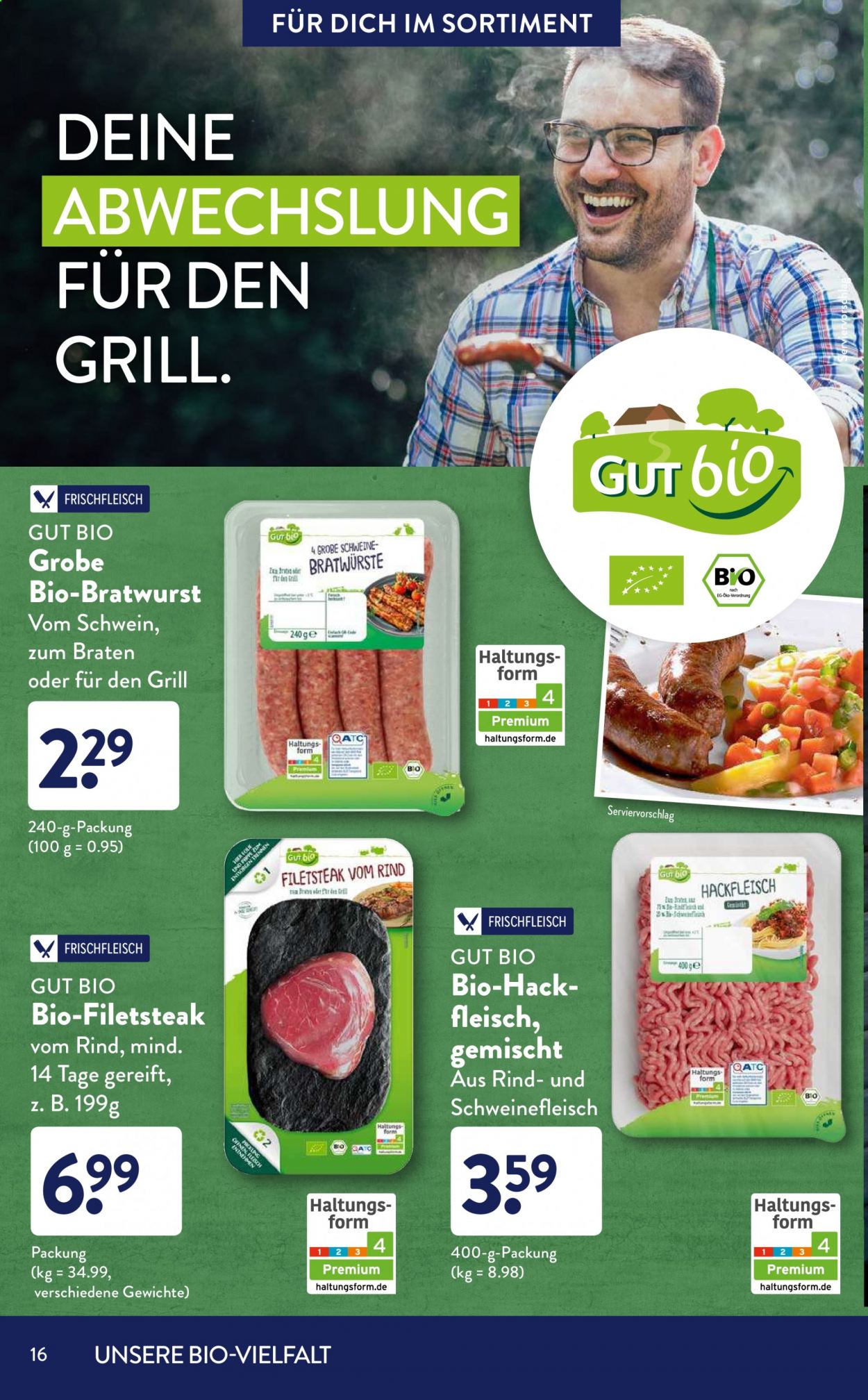 ALDI SÜD Prospekte . Seite 16