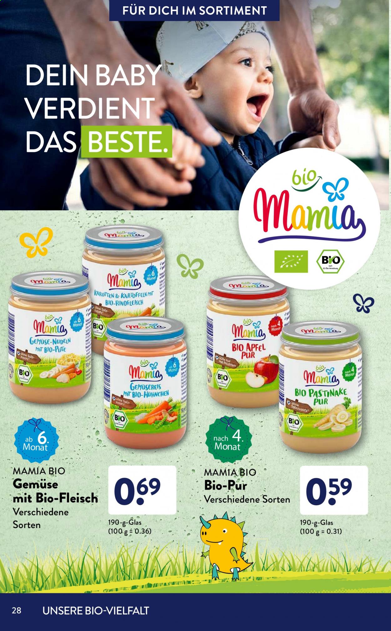 ALDI SÜD Prospekte . Seite 28
