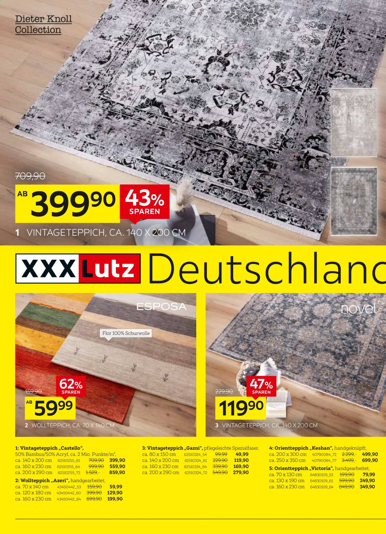 XXXLutz Prospekte  - 21.06.2021 - 15.08.2021. Seite 16