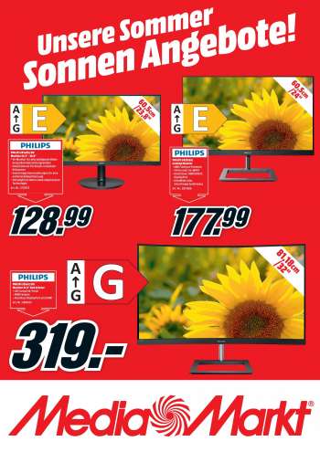 Prospekte MediaMarkt - 19.7.2021 - 25.7.2021.