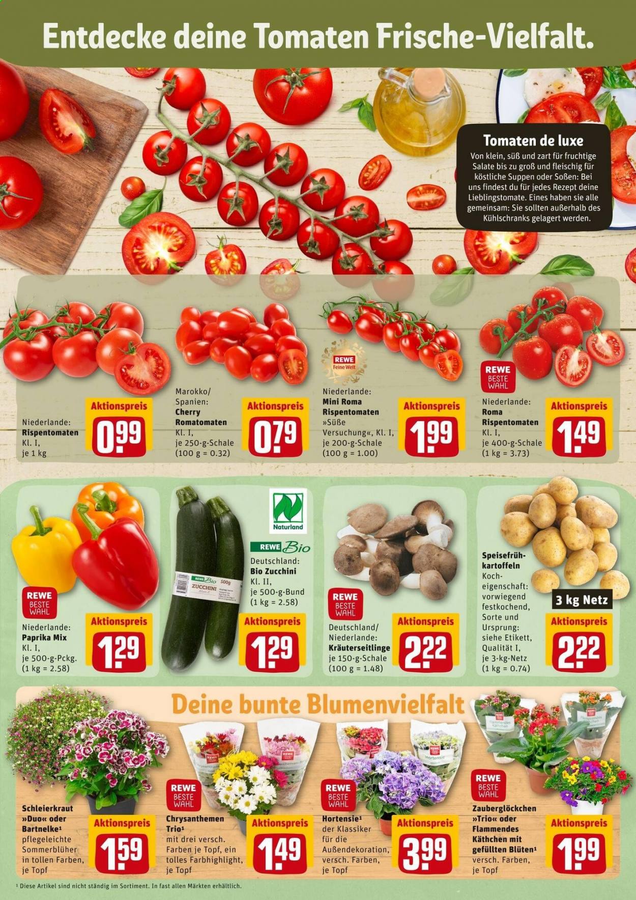 REWE Prospekte  - 19.07.2021 - 24.07.2021. Seite 4
