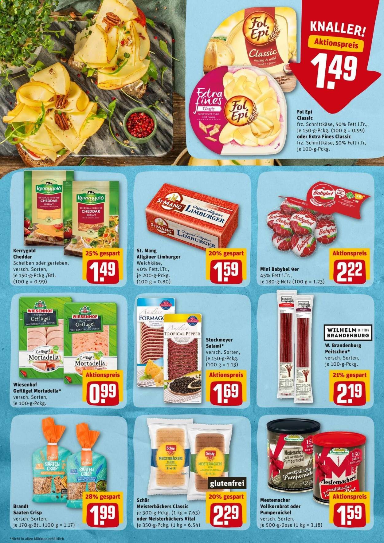 REWE Prospekte  - 19.07.2021 - 24.07.2021. Seite 7