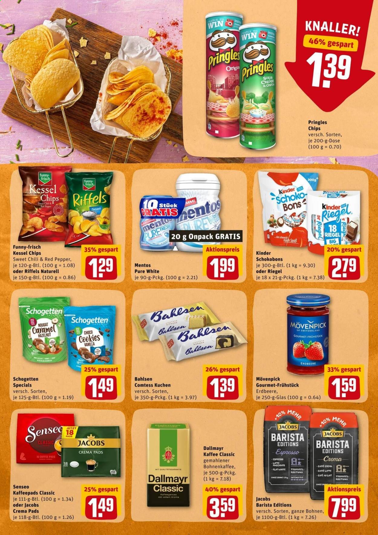 REWE Prospekte  - 19.07.2021 - 24.07.2021. Seite 12