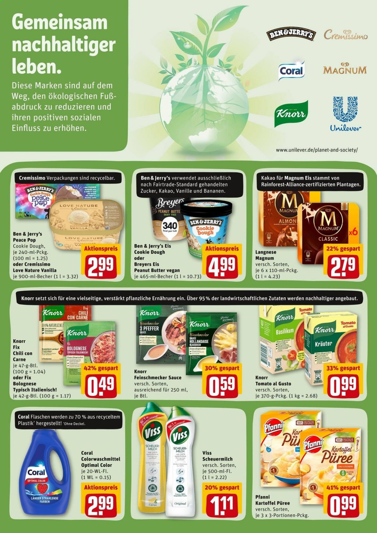 REWE Prospekte  - 19.07.2021 - 24.07.2021. Seite 13