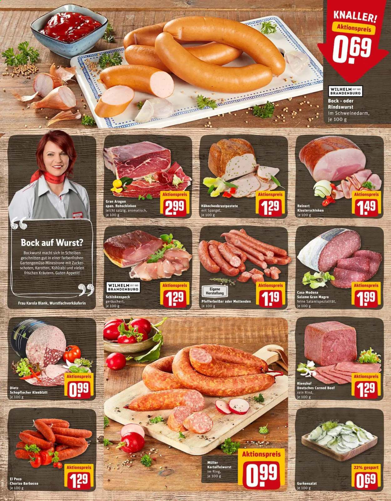 REWE Prospekte  - 19.07.2021 - 24.07.2021. Seite 8