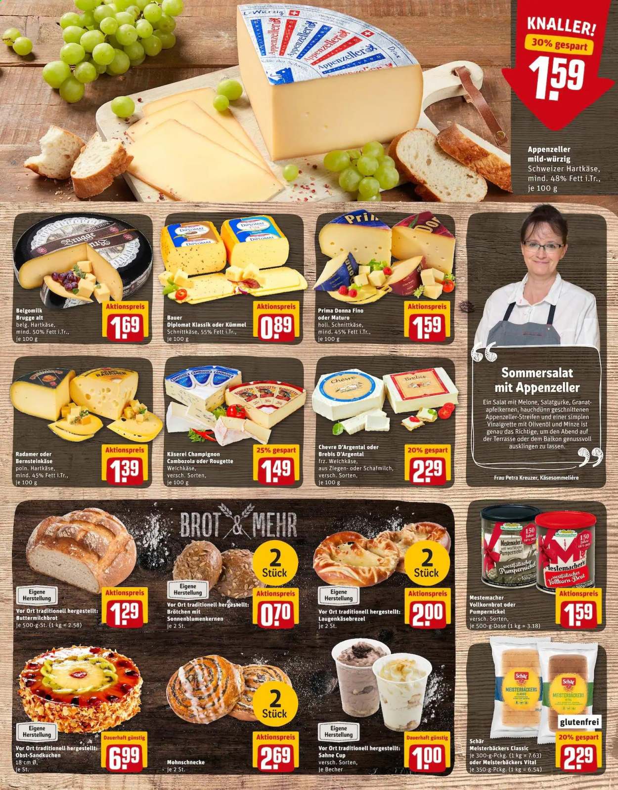 REWE Prospekte  - 19.07.2021 - 24.07.2021. Seite 9