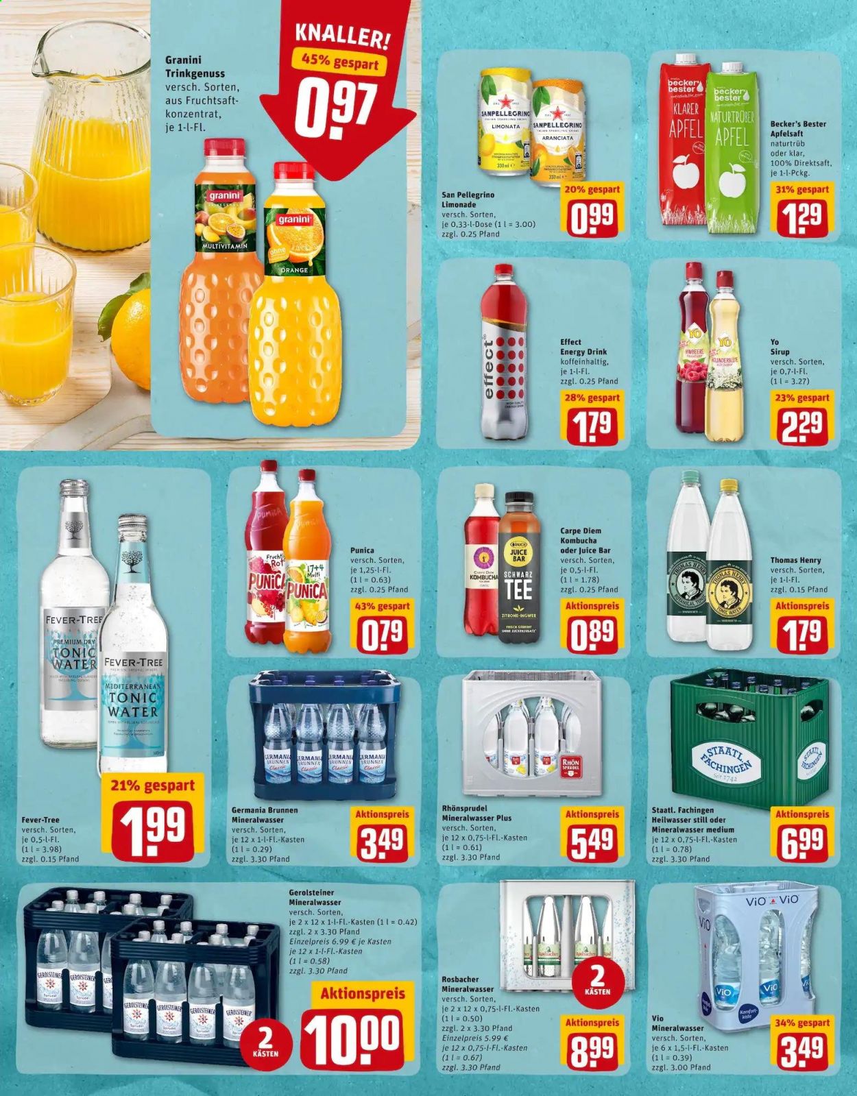 REWE Prospekte  - 19.07.2021 - 24.07.2021. Seite 20