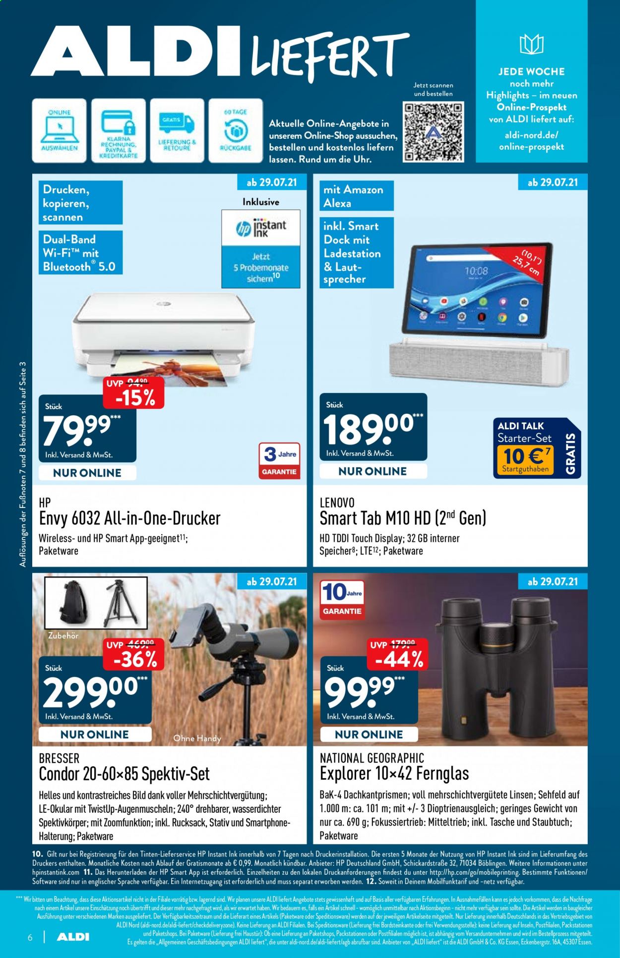 ALDI Nord Prospekte . Seite 6