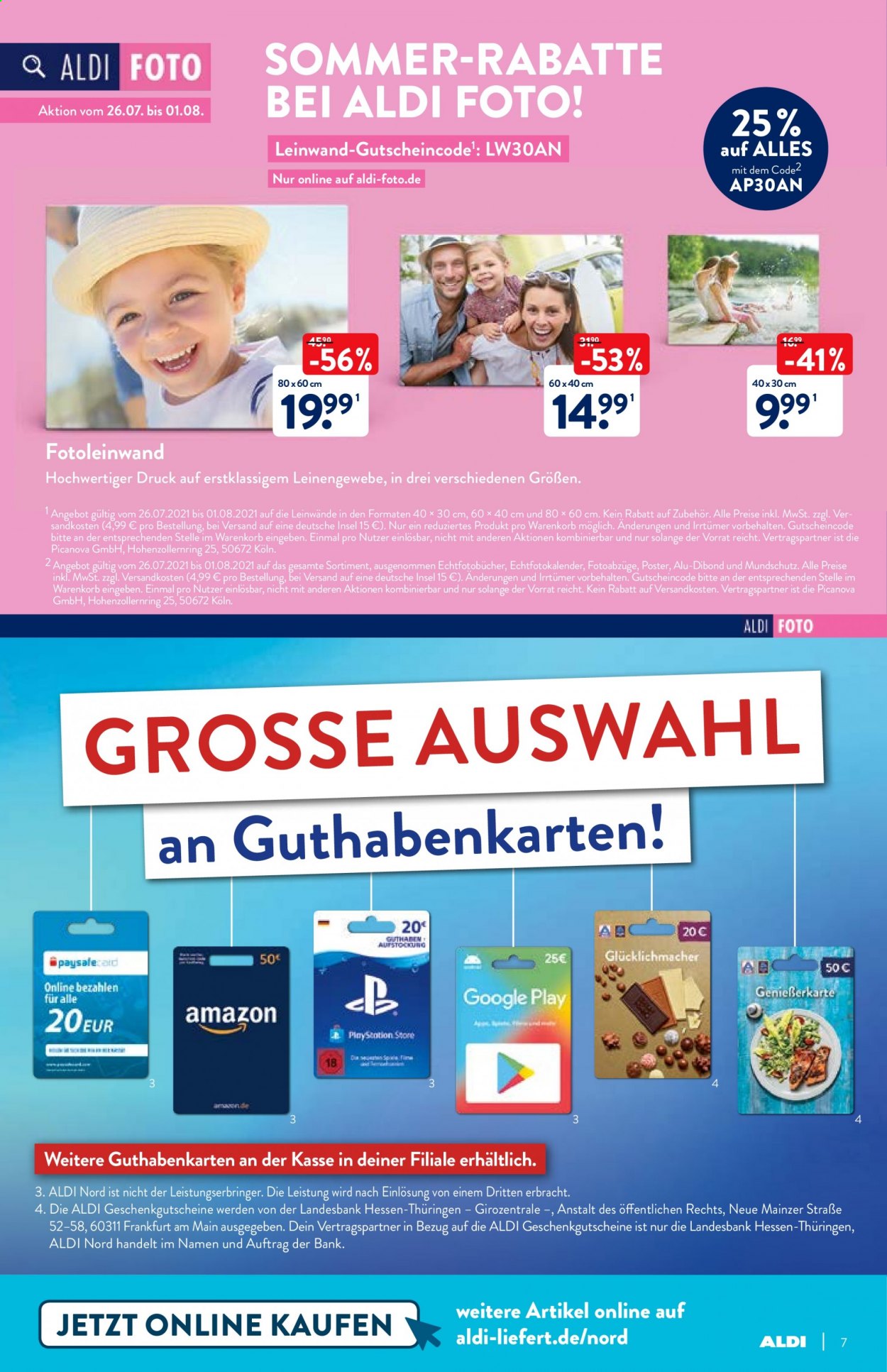 ALDI Nord Prospekte . Seite 7