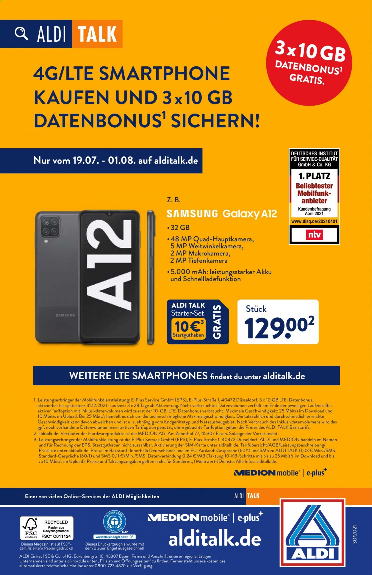ALDI Nord Prospekte . Seite 8
