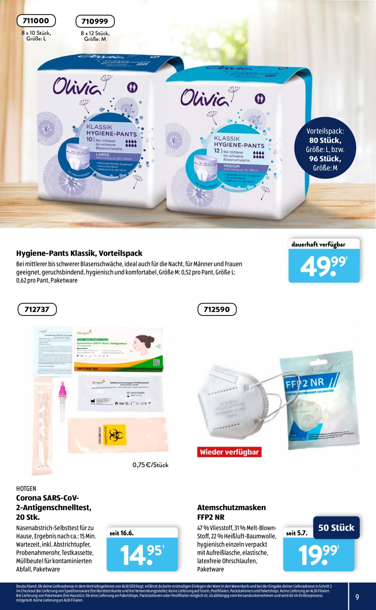 ALDI SÜD Prospekte . Seite 9