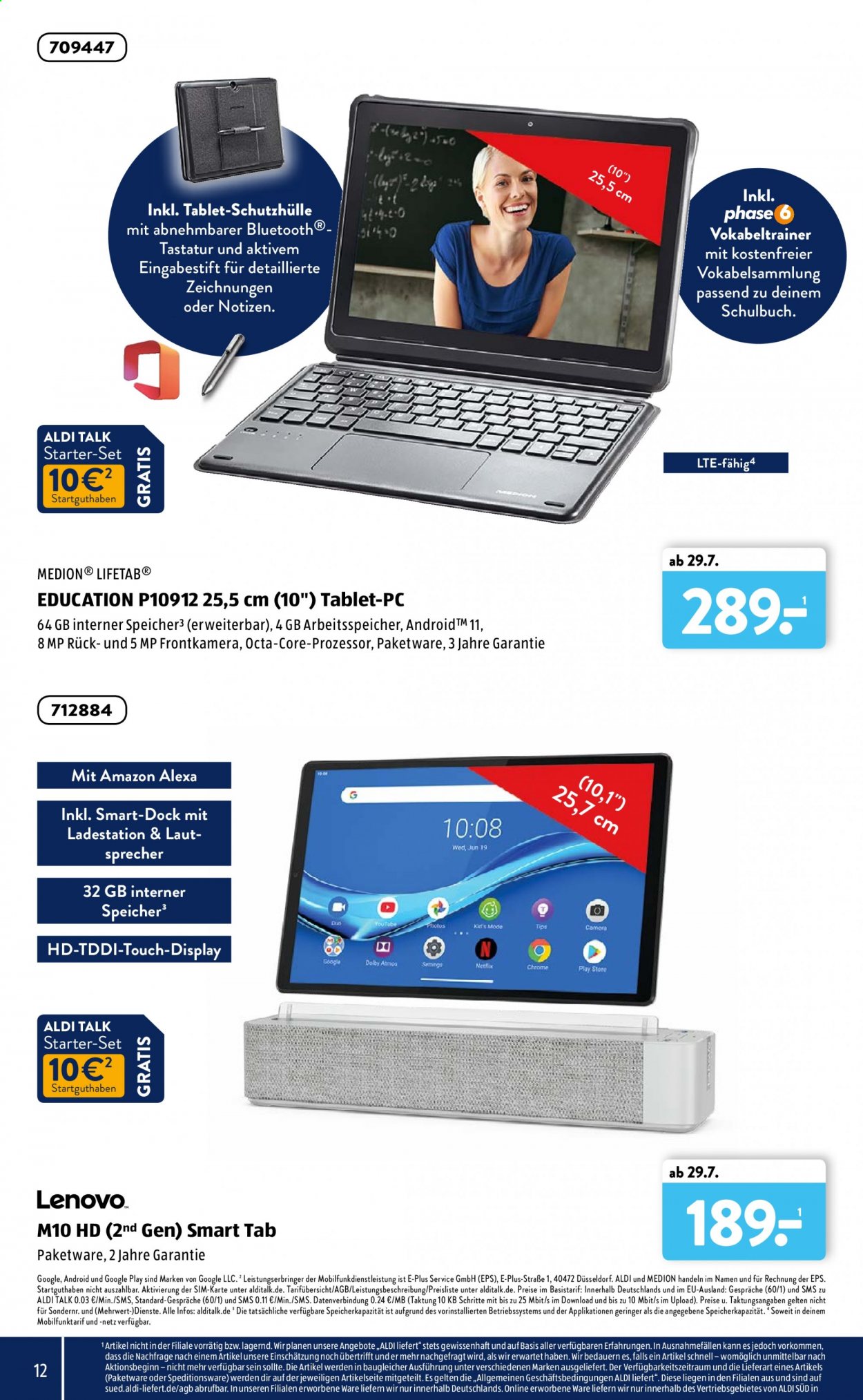 ALDI SÜD Prospekte . Seite 12