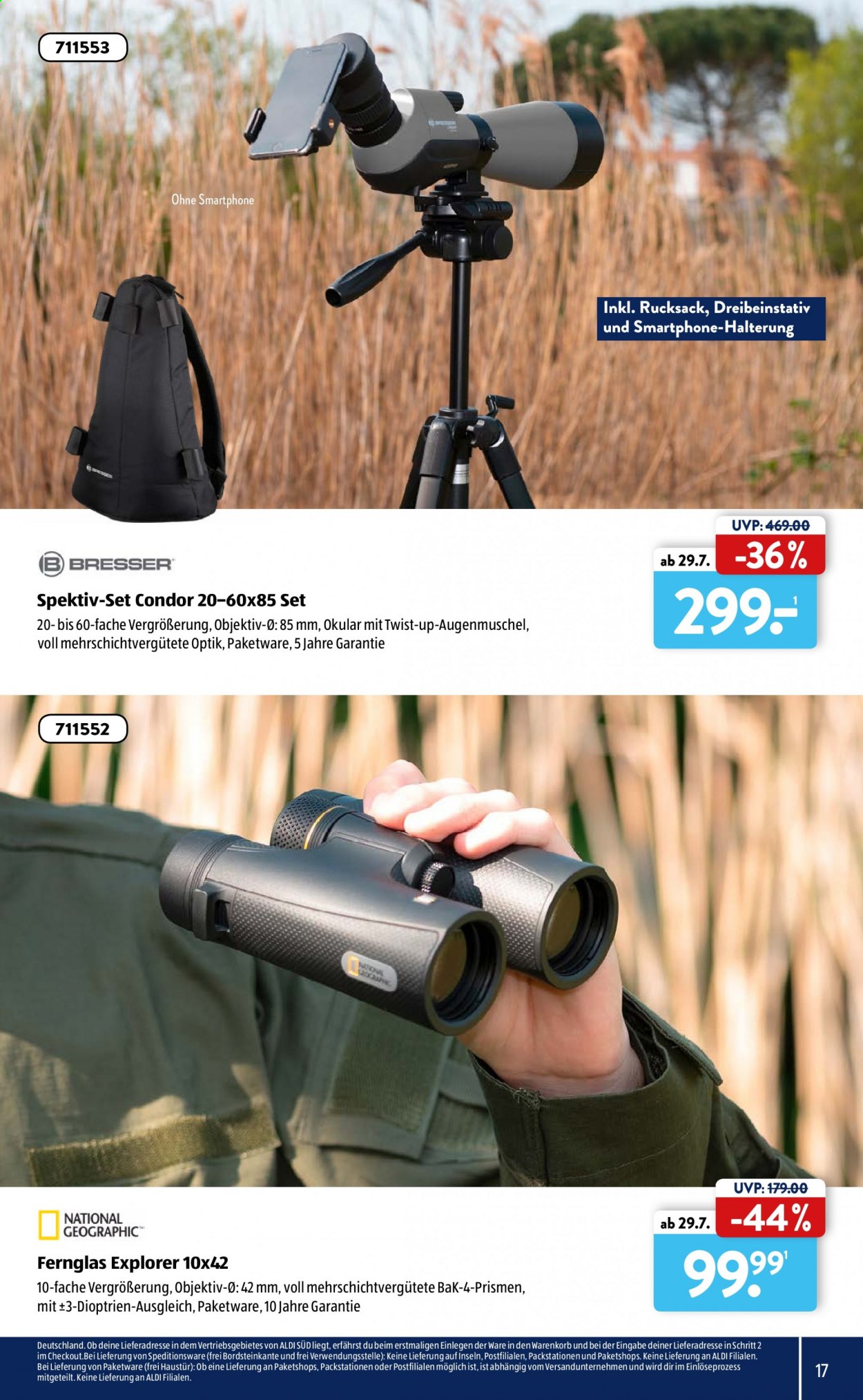 ALDI SÜD Prospekte . Seite 17