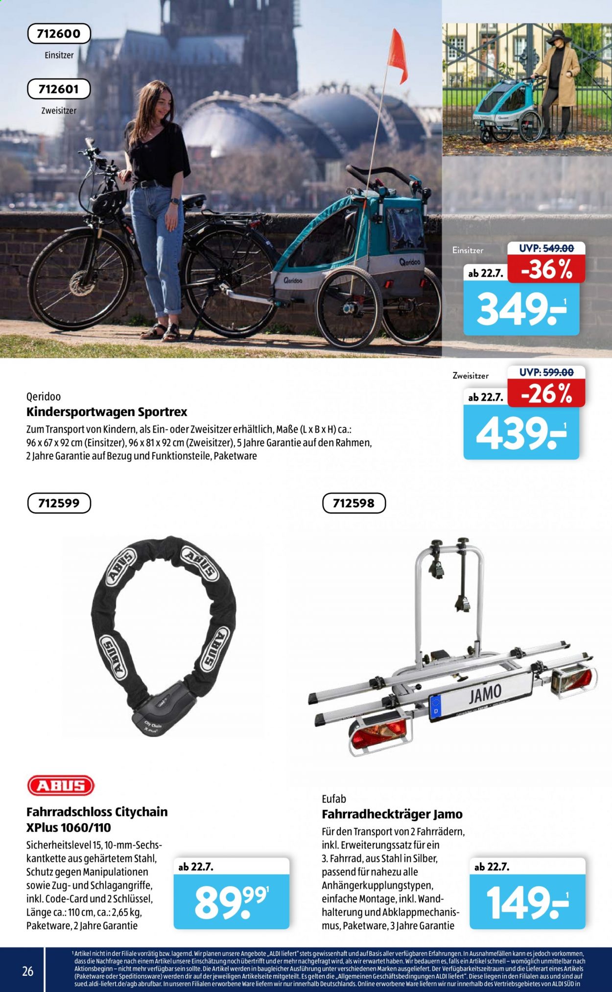 ALDI SÜD Prospekte . Seite 26