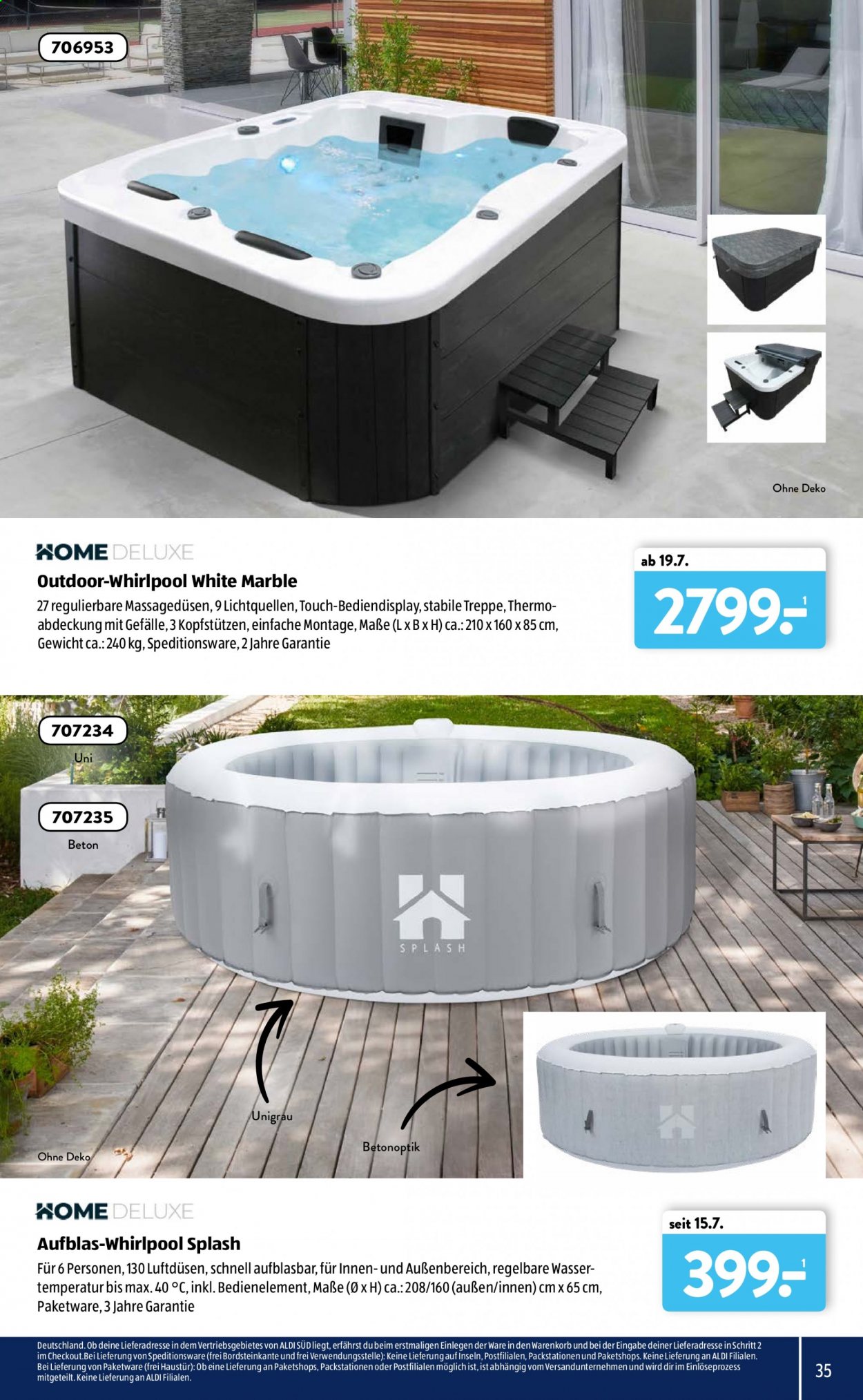 ALDI SÜD Prospekte . Seite 35