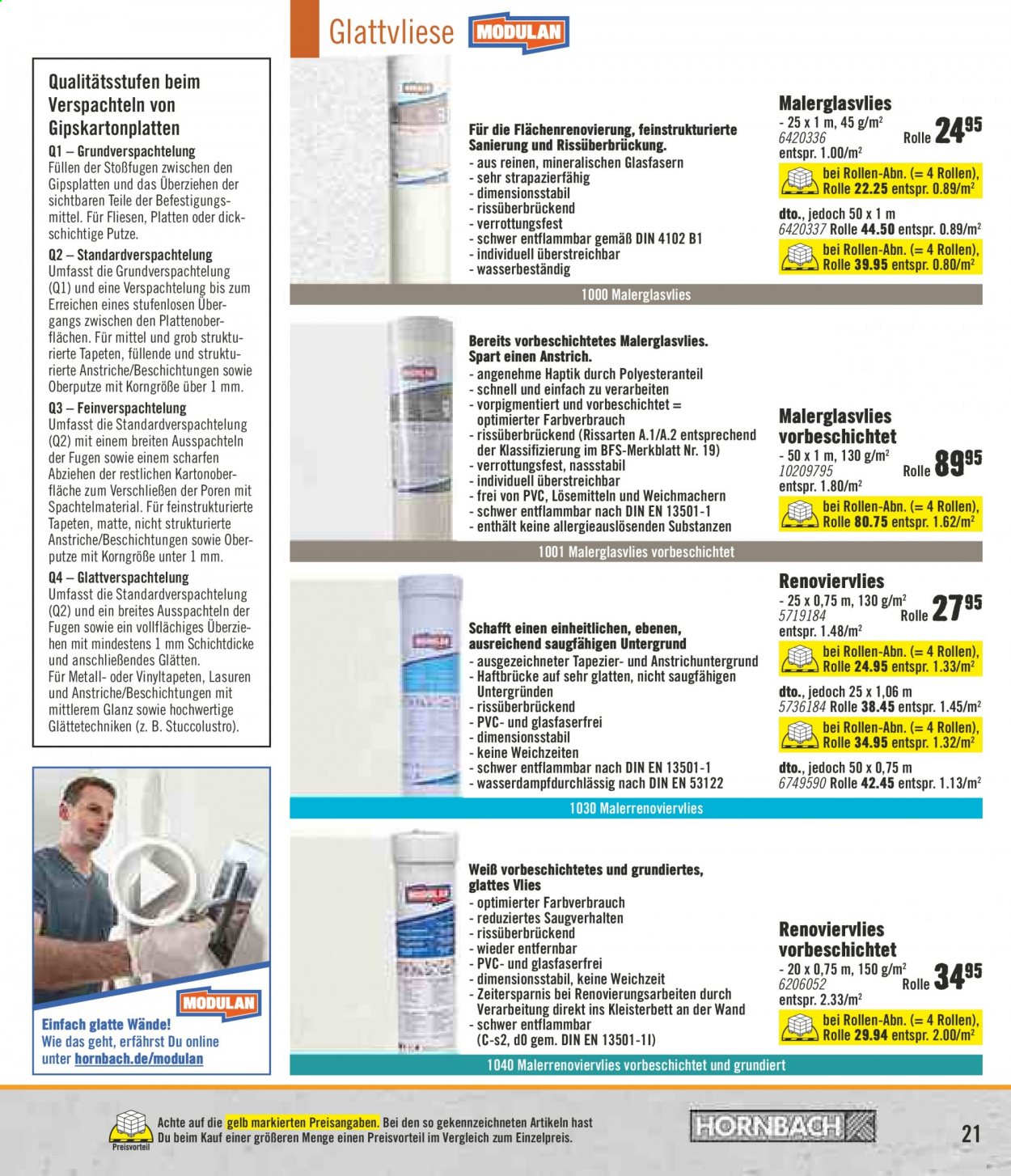 Hornbach Prospekte  - 20.07.2021 - 19.08.2021. Seite 21