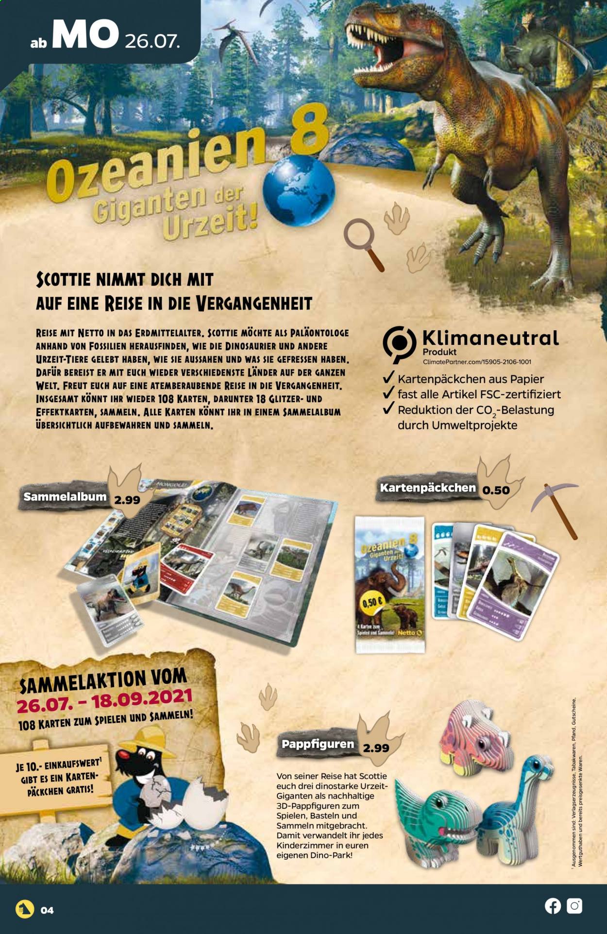 Netto Prospekte  - 26.07.2021 - 31.07.2021. Seite 4