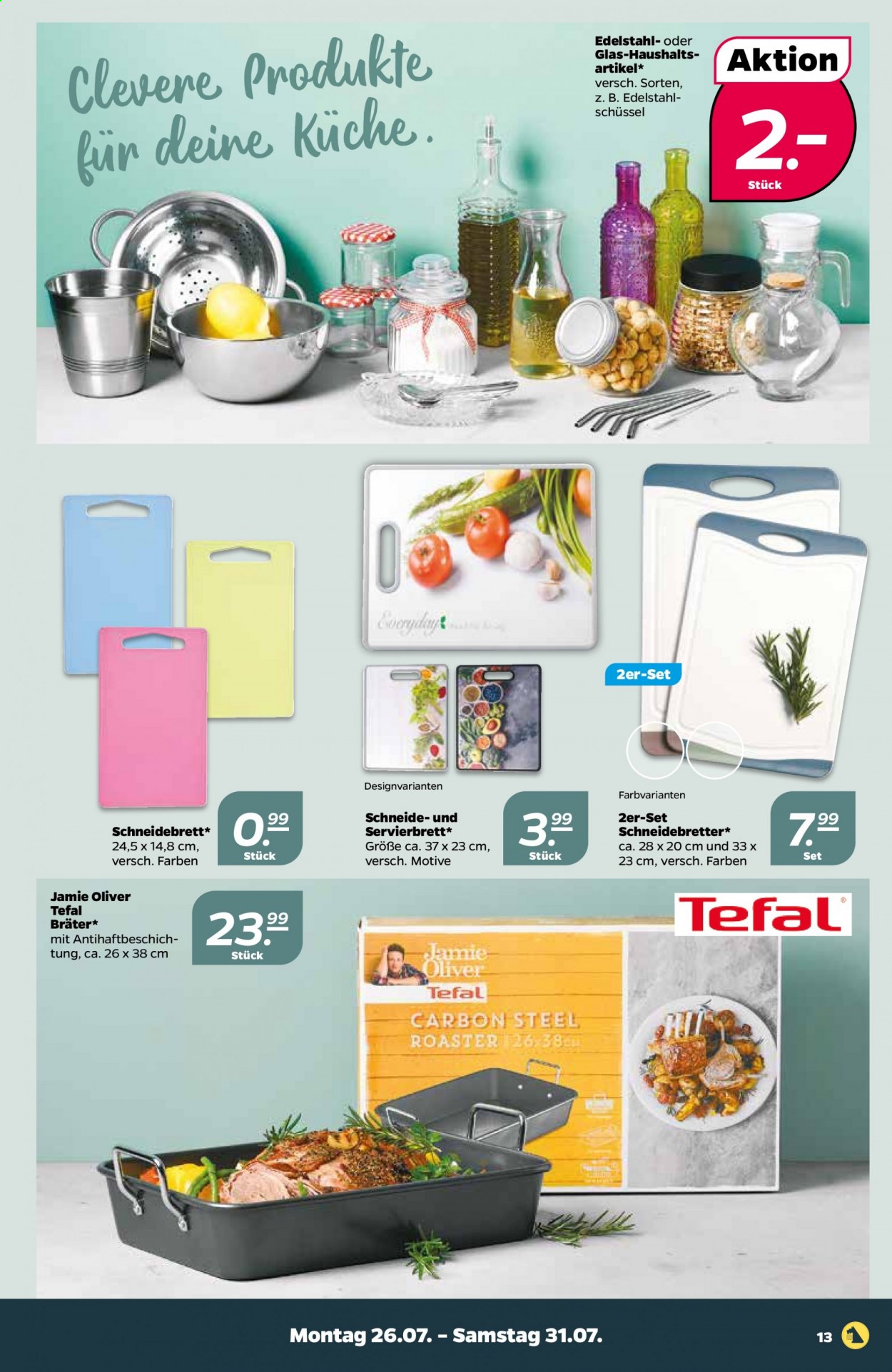 Netto Prospekte  - 26.07.2021 - 31.07.2021. Seite 13