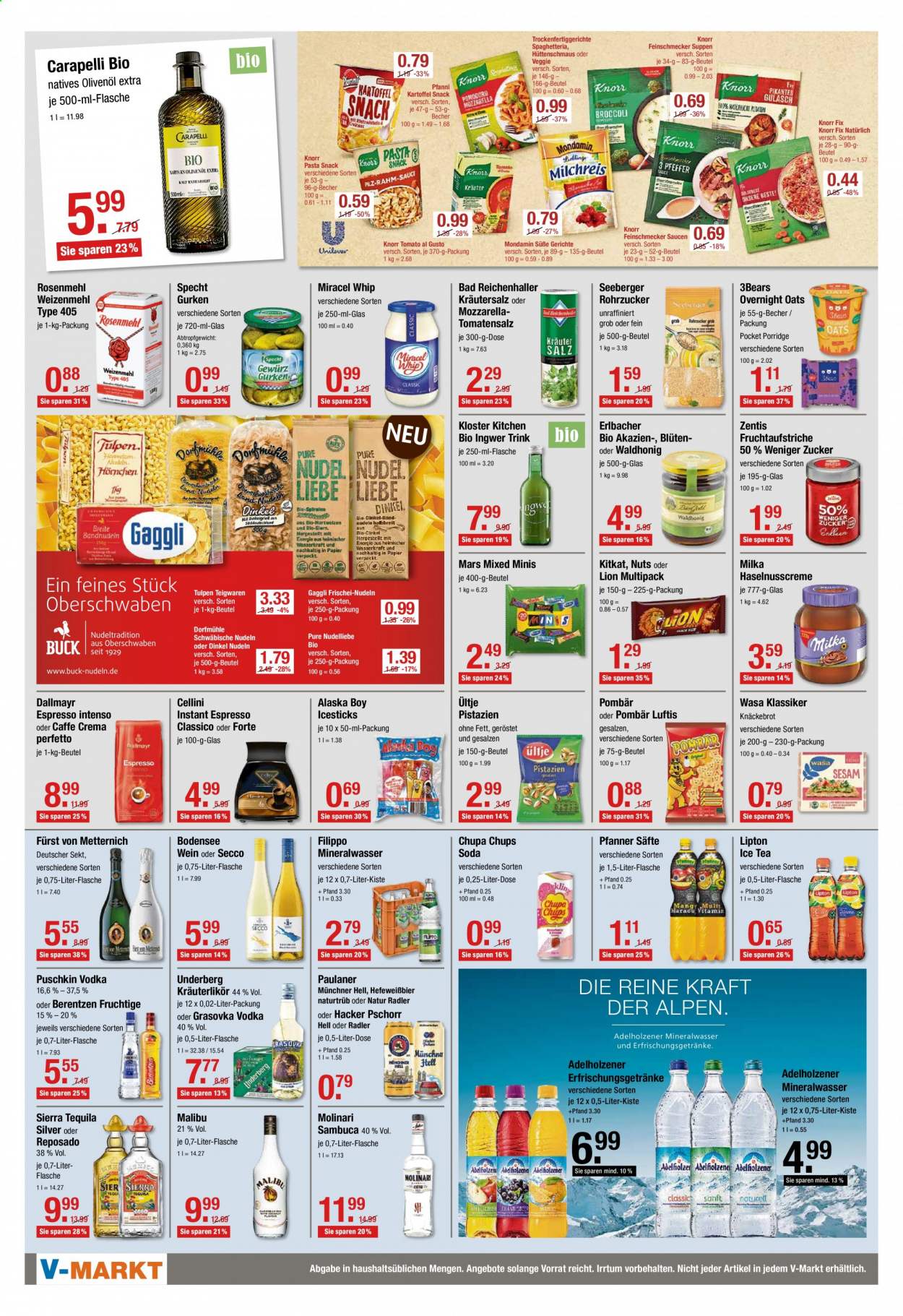 V-Markt Prospekte  - 29.07.2021 - 4.08.2021. Seite 4