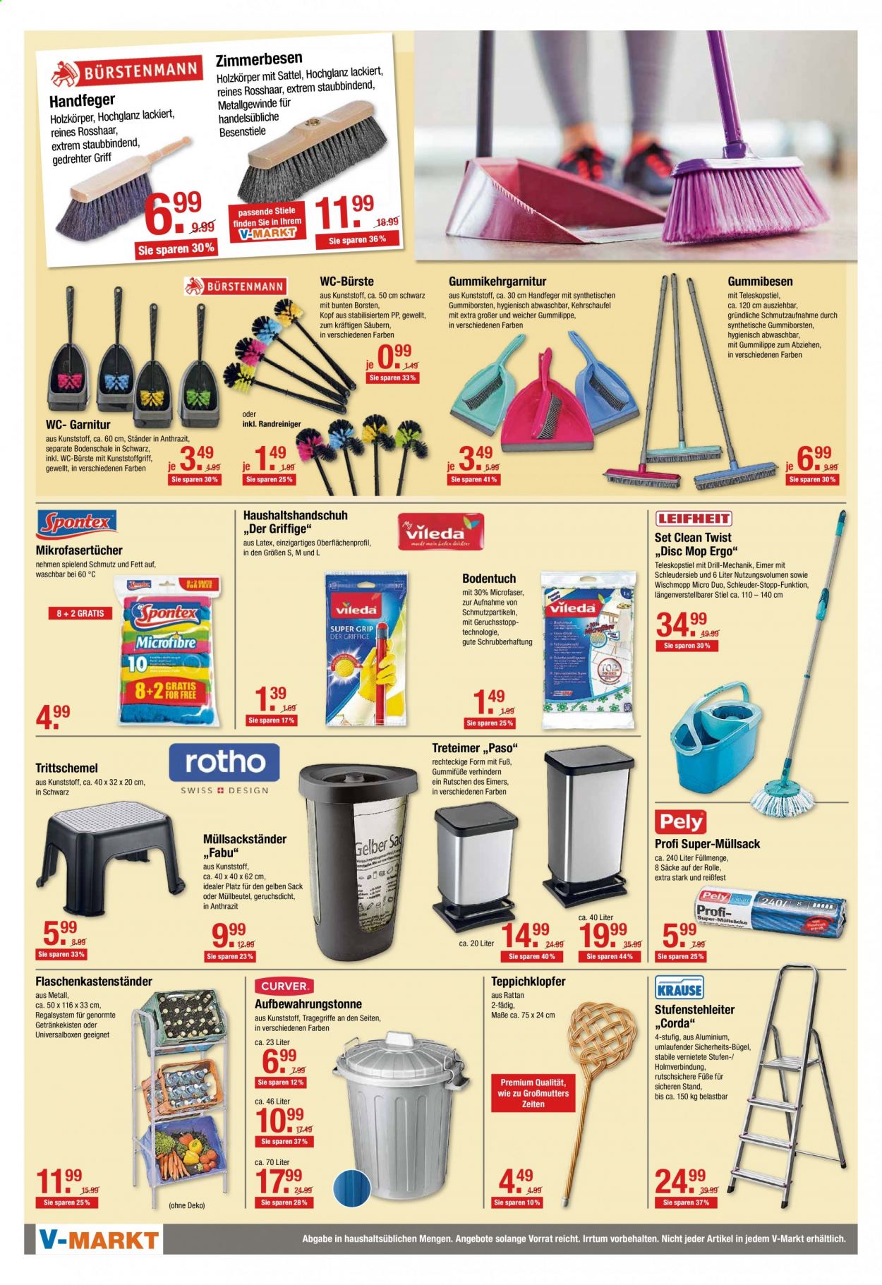 V-Markt Prospekte  - 29.07.2021 - 4.08.2021. Seite 6