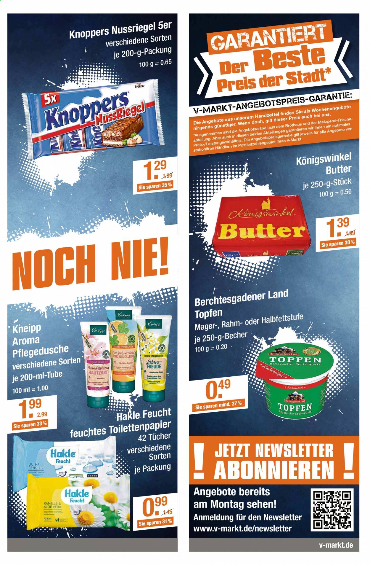 V-Markt Prospekte  - 29.07.2021 - 4.08.2021. Seite 2