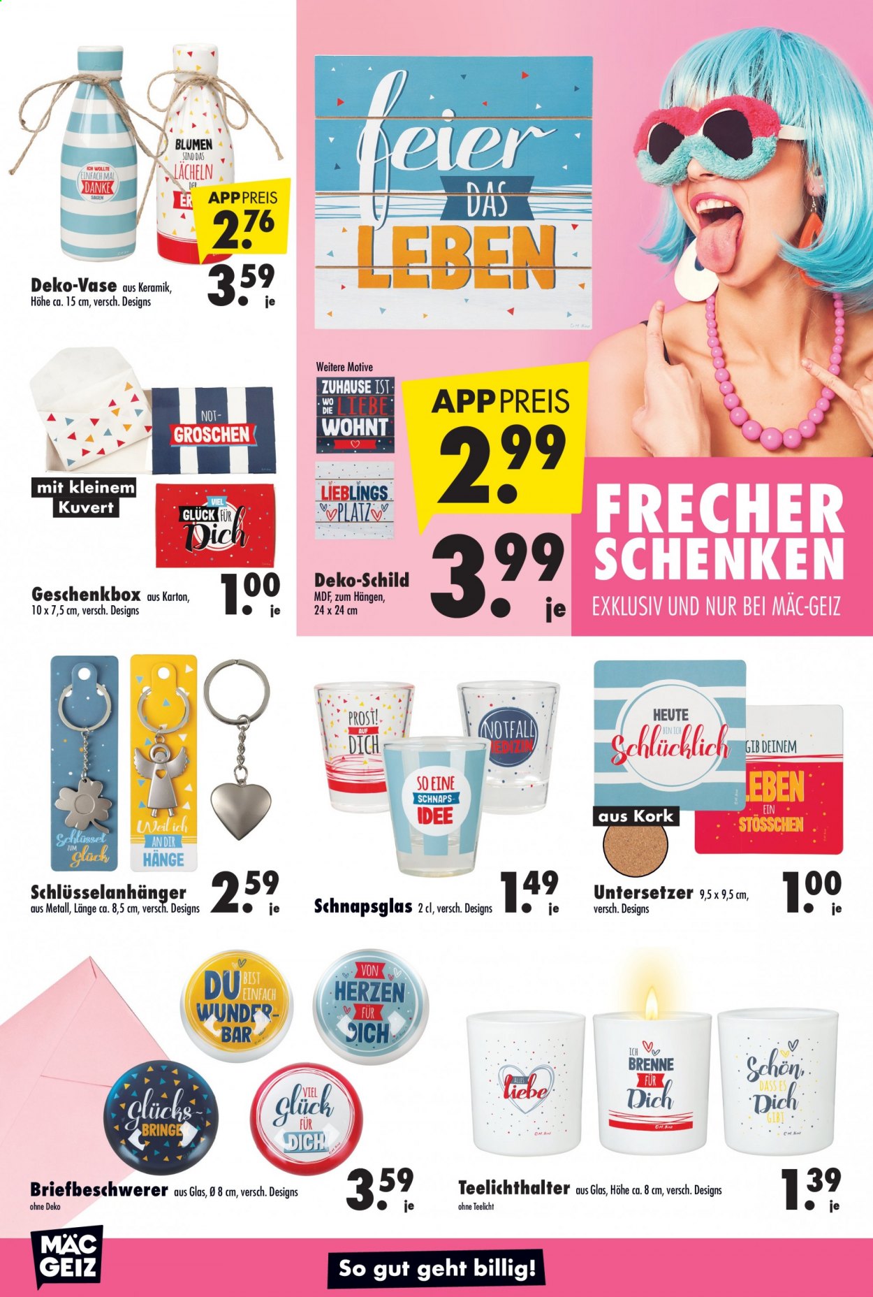 Mäc-Geiz Prospekte  - 26.07.2021 - 1.08.2021. Seite 8